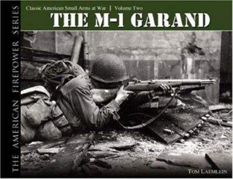 Hardcover The M-1 Garand Book