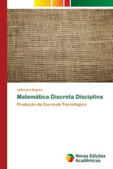 Paperback Matemática Discreta Disciplina [Portuguese] Book