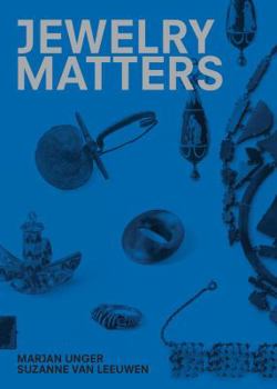 Hardcover Jewelry Matters Book