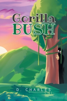 Paperback Gorilla Bush Book