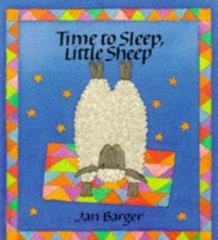 Paperback Time to Sleep Little Sheep Book