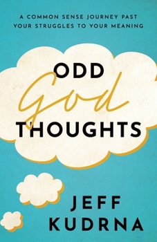 Paperback Odd God Thoughts Book