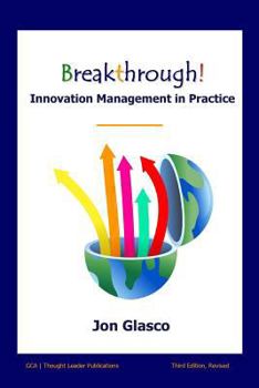 Paperback Breakthrough! Innovation Management in Practice Book