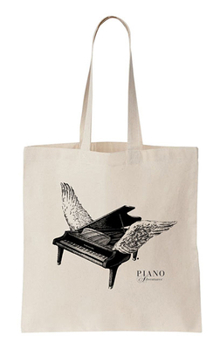 Paperback Faber Piano Adventures Tote Bag Book