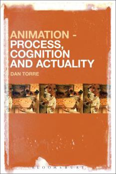 Paperback Animation - Process, Cognition and Actuality Book