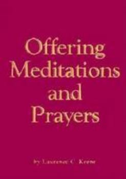 Paperback Offering Meditations and Prayers Book