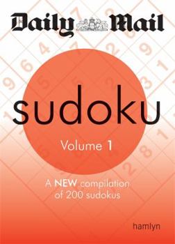 Paperback Sudoku: V. 1: A New Compilation of 200 "Daily Mail" Sudokus Book