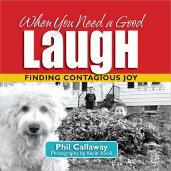 Hardcover When You Need a Good Laugh Book