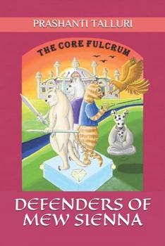 Paperback Defenders of Mew Sienna Book