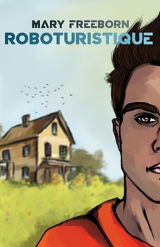 Paperback Roboturistique [French] Book