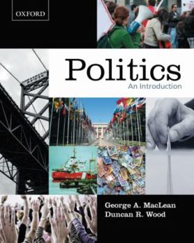 Paperback Politics: An Introduction Book