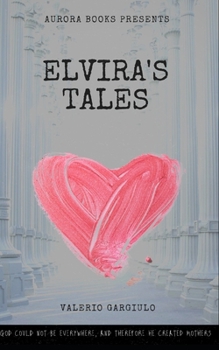 Paperback Elvira's Tales Book