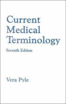 Paperback Current Medical Terminology Book