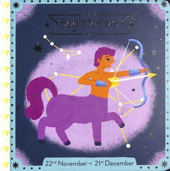 Board book Sagittarius (My Stars) Book