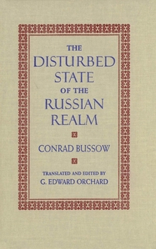 Hardcover The Disturbed State of the Russian Realm Book