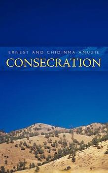 Paperback Consecration Book