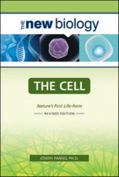 Hardcover The Cell: Nature's First Life-Form Book