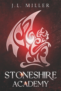Paperback Stoneshire Academy Book