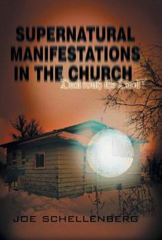 Hardcover Supernatural Manifestations in the Church: Deal with the Devil Book