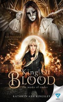 Paperback King of Blood Book