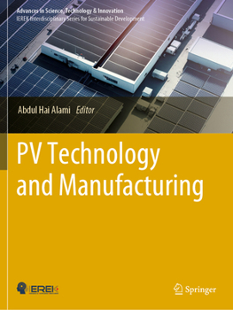 Paperback Pv Technology and Manufacturing Book