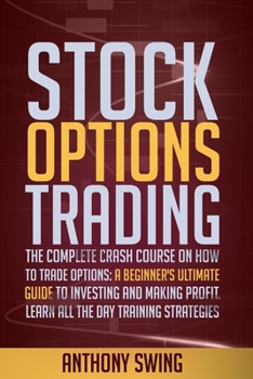 Paperback stock options trading Book