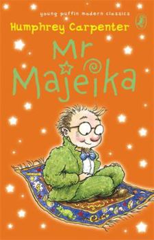 Mr. Majeika (Young Puffin Books) - Book #1 of the Mr. Majeika