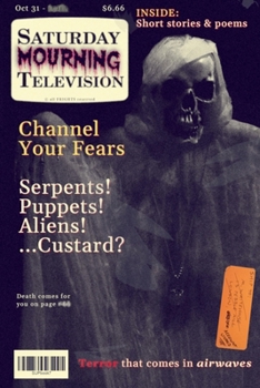Paperback Saturday Mourning Television Book