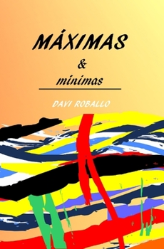Paperback M?ximas e M?nimas [Portuguese] Book