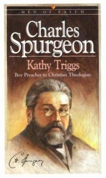 Charles Spurgeon - Book  of the Men of Faith