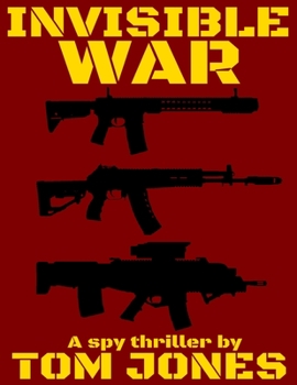 Paperback Invisible War Book