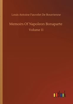 Paperback Memoirs Of Napoleon Bonaparte Book