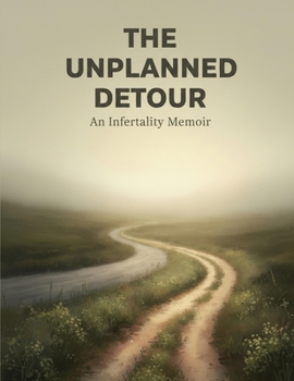 Paperback The Unplanned Detour: An Infertility Memoir Book