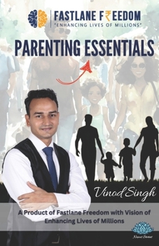 Paperback Parenting Essentials Book