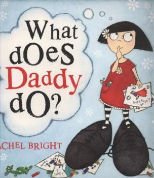 Paperback What Does Daddy Do? Book