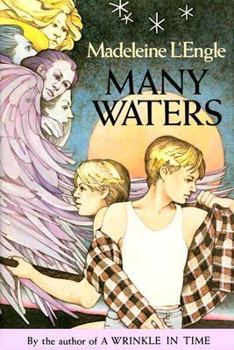 Many Waters - Book #4 of the Kairos