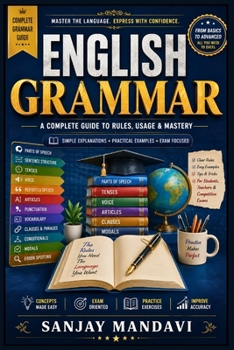 English Grammar: A Complete Guide to Rules, Usage & Mastery