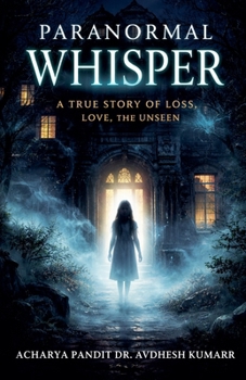 Paperback Paranormal Whisper Book