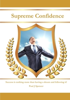 Paperback Supreme Confidence Book