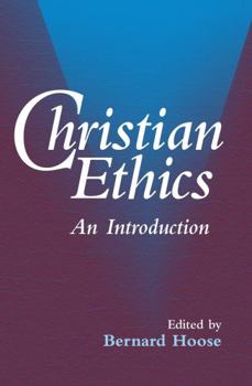 Paperback Christian Ethics: An Introduction Book