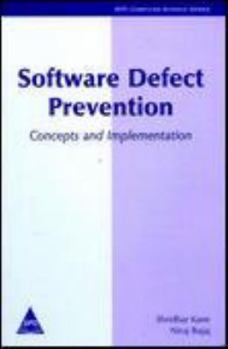Hardcover Software Defect Prevention Book