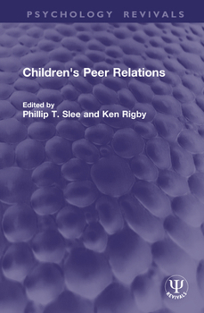Hardcover Children's Peer Relations Book