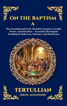 On the Baptism A: The Foundational Early Christian Treatise on Faith, Water, and Salvation - Essential Theological Reading for Believers, Scholars, ... Reading) (Library of Alexandria - Esoteric)