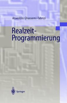 Paperback Realzeit-Programmierung [German] Book