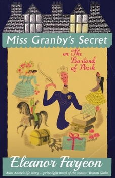 Paperback Miss Granby's Secret: or The Bastard of Pinsk Book