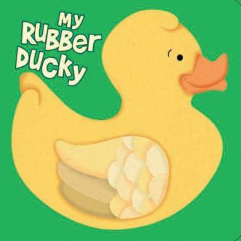 Hardcover My Rubber Ducky (My series) Book