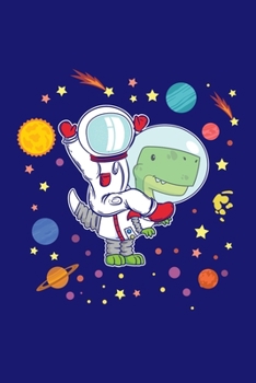 Astronaut Space Journal: Solar System Planets Journal, Astronomer Notebook, Gift Birthday Present for Astronomy Teacher, Kids, Universe Space Galaxy Science