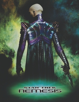 Paperback Star Trek: Nemesis Book