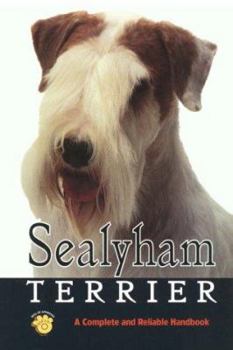 Hardcover Sealyham Terrier: A Complete and Reliable Handbook Book