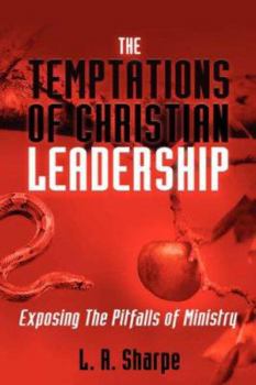 Paperback The Temptations of Christian Leadership Book